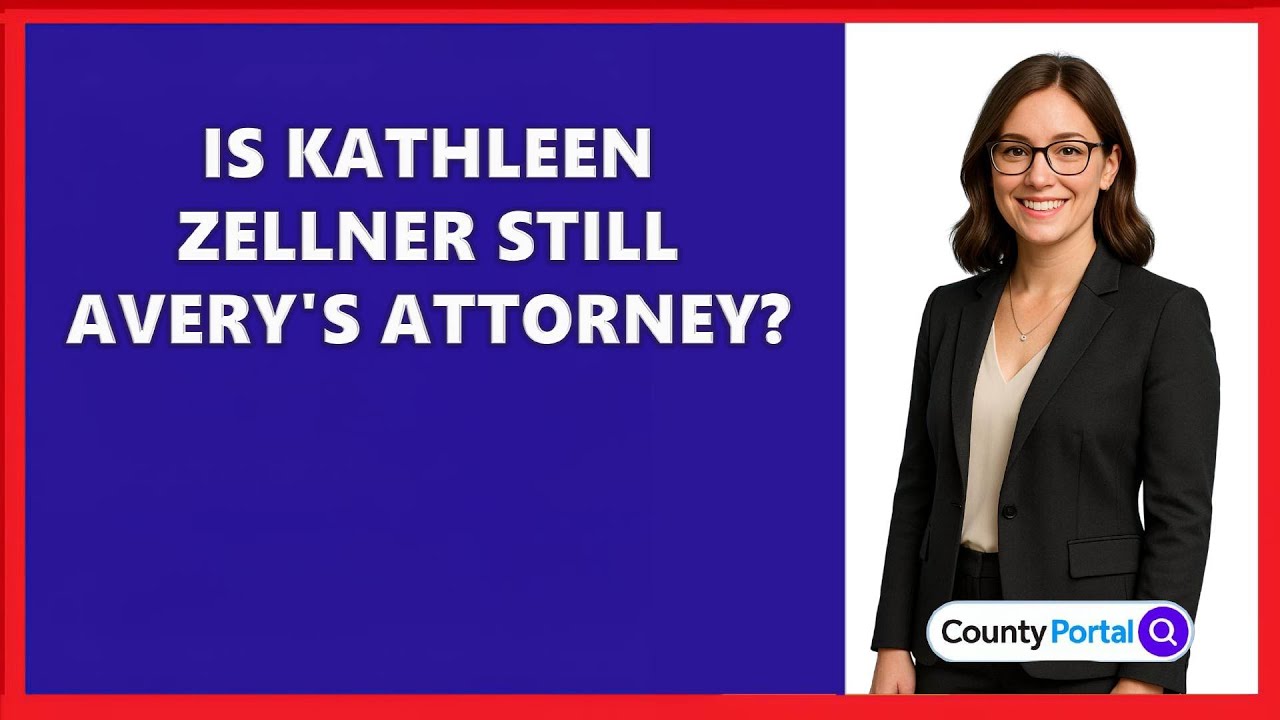 Is Kathleen Zellner Still Avery's Attorney?