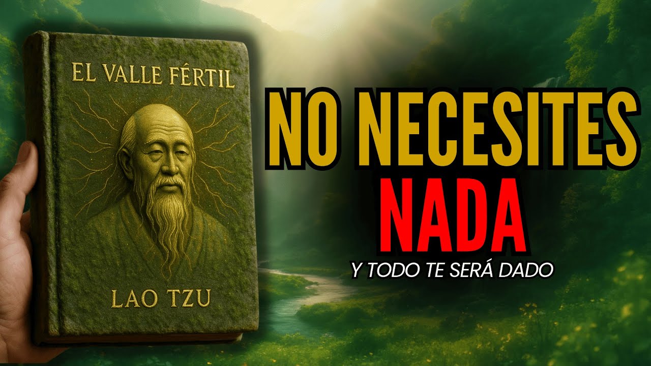 Lao Tzu: El Arte TAOÍSTA de 