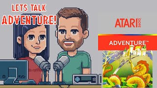 The Game That Started It All: Adventure’s Hidden Secrets on Atari 2600! (Adventure DEEP DIVE!) Wealth