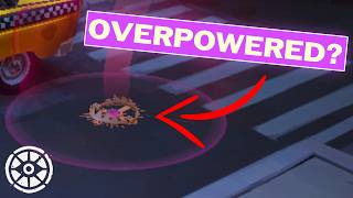 Venator is OVERPOWERED on the NEW MAP