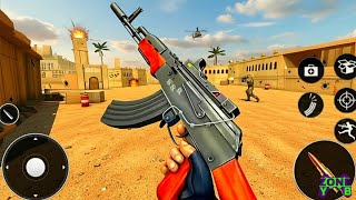 Counter Terrorist Shooting: Modern FPS Shooting Game Part 5 - Android Gameplay screenshot 3