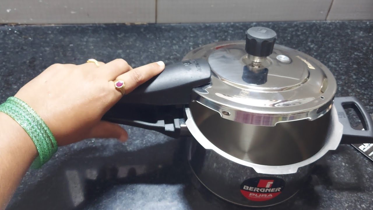 💥UNBOXING💥 Bergner Tryply Cooker Unboxing || Bergner Cookware Unboxing | Triply Cooker Unboxing 
