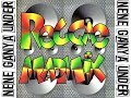 Reggae madmix  dj mondongo  dj joe 1993 tapecassette completomusic original