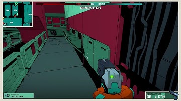 Void Bastard Beginning