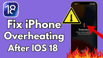 iPhone Overheating After Update IOS 18 Beta ! How To Fix iPhone Overheating After IOS 18 Update
