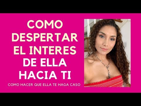 Video: Cómo Despertar A Una Mujer