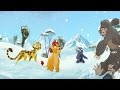 Lion Guard: Kuishi Ni Kucheka Song | The Lost Gorillas Clip