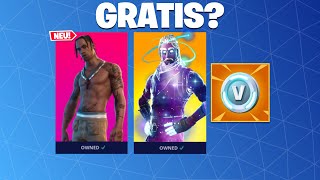 Ich Teste Skins Maps In Fortnite
