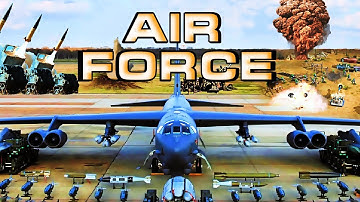 Command And Conquer Generals Air Force Game Full Mod!!