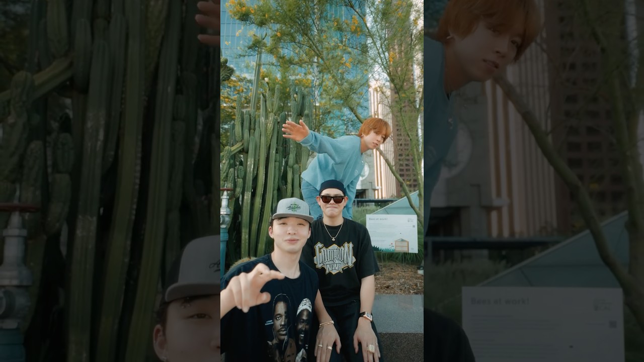 #BF_OnTheRoad in LA｜WATCH ME #WATCHMEChallenge #BF_WATCHME #BEFIRST