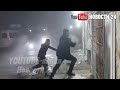 «ЗНАЕТЕ, КТО МОЙ ОТЕЦ?» Мажор устроил погром и напал на полицию. Бастрыкин взял дело под контроль