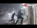 «ЗНАЕТЕ, КТО МОЙ ОТЕЦ?» Мажор устроил погром и напал на полицию. Бастрыкин взял дело под контроль