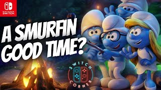 The Smurfs Mission Vileaf Nintendo Switch Review A Suprisingly Good 3D Platformer?