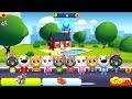 Talking Tom Gold Run All Old vs New Characters Fully 