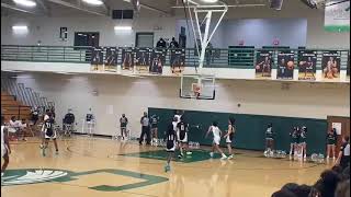 Alpha Diallo Collins Hill Bball vs Disco