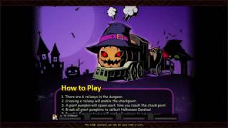 DFOG -  Halloween Event Dungeon