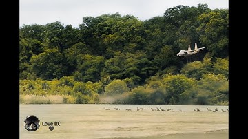 FMS F-15 64mm EDF Jet - Pilot Fox - He also had the nose dip in the same corner as I crashed from.