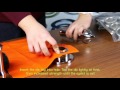 Hand tools  cutters for curtain eyelets
