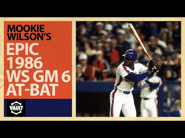 1986 Mets Game 6, Baseball 1986 World Series Game 6: New Yo…