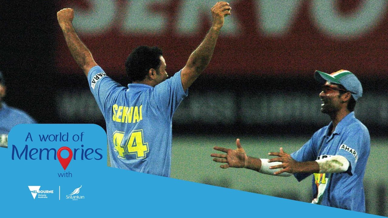 A World of Memories – A Sehwag special against Sri Lanka in Asia Cup 2004