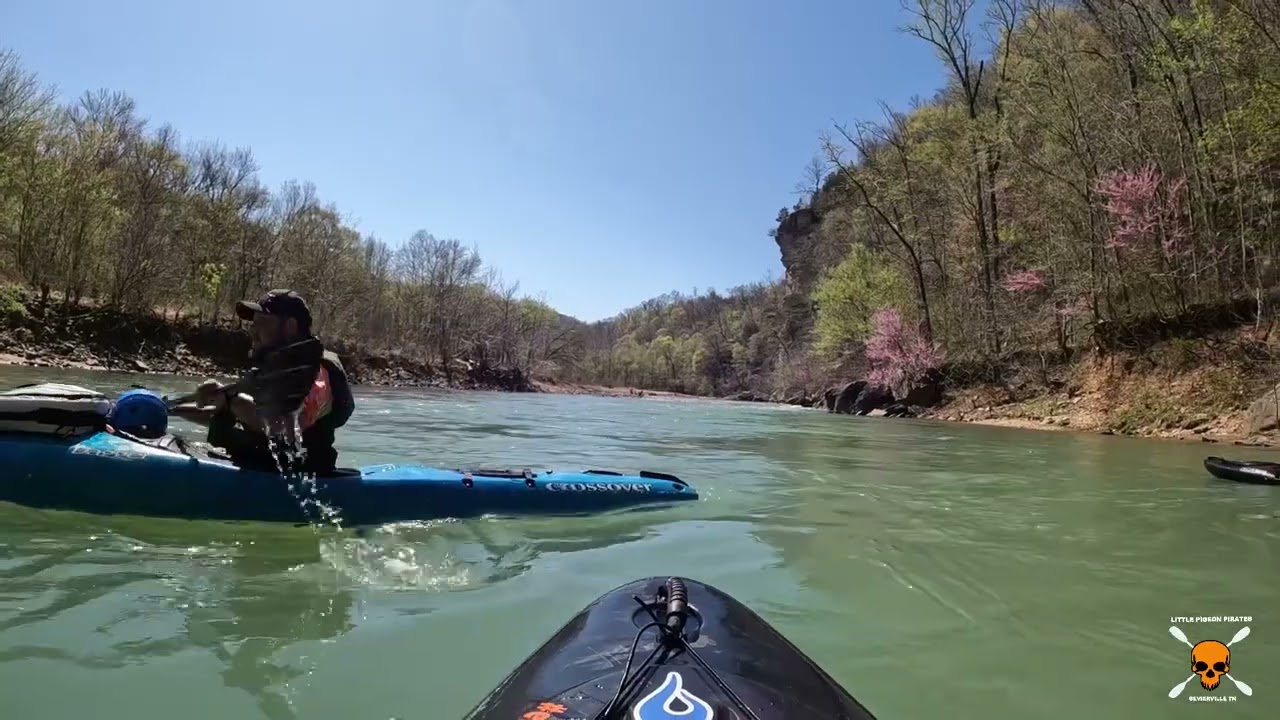 Buffalo River 2023 part 1