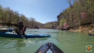 Buffalo River 2023 part 1