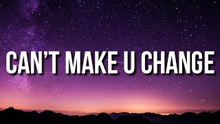 JID - Can’t Make U Change (Lyrics) Ft. Ari Lennox