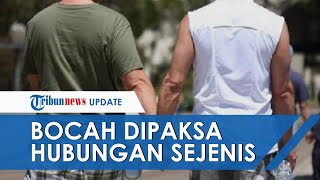 Bocah Lelaki 13 Tahun Dipaksa Layani Nafsu Pemuda Untuk Berhubungan Badan Sejenis di Mushala