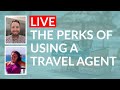 Why you should use a travel agent  with christine turner