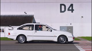 Grand Tour Lap Times: Ford Sierra RS500 Cosworth