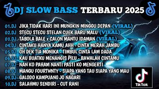 Download Lagu DJ TIKTOK TERBARU 2025 || JIKA TIDAK HARI INI MUNGKIN MINGGU DEPAN || FULL ALBUM DJ EDITRA TAMBA❗❗❗ MP3 Download Lagu DJ TIKTOK TERBARU 2025 || JIKA TIDAK HARI INI MUNGKIN MINGGU DEPAN || FULL ALBUM DJ EDITRA TAMBA❗❗❗ MP3