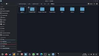 Testando o Bazzite 43 linux