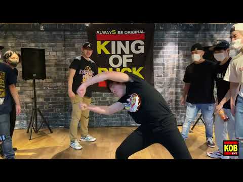 RUAN vs KOUTAROU | Keep Of Buck vol.78