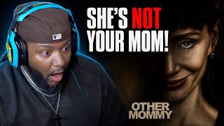 I ACCIDENTLY WATCHED THE SCARIEST MOVIE TRAILER | OTHER MOMMY!!