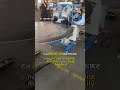 Circular Steel Plate Beveling Machine For Round Plate Edge Chamfer