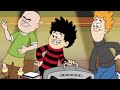 Rock out with Dennis | Funny Episodes | Dennis the Menace and Gnasher