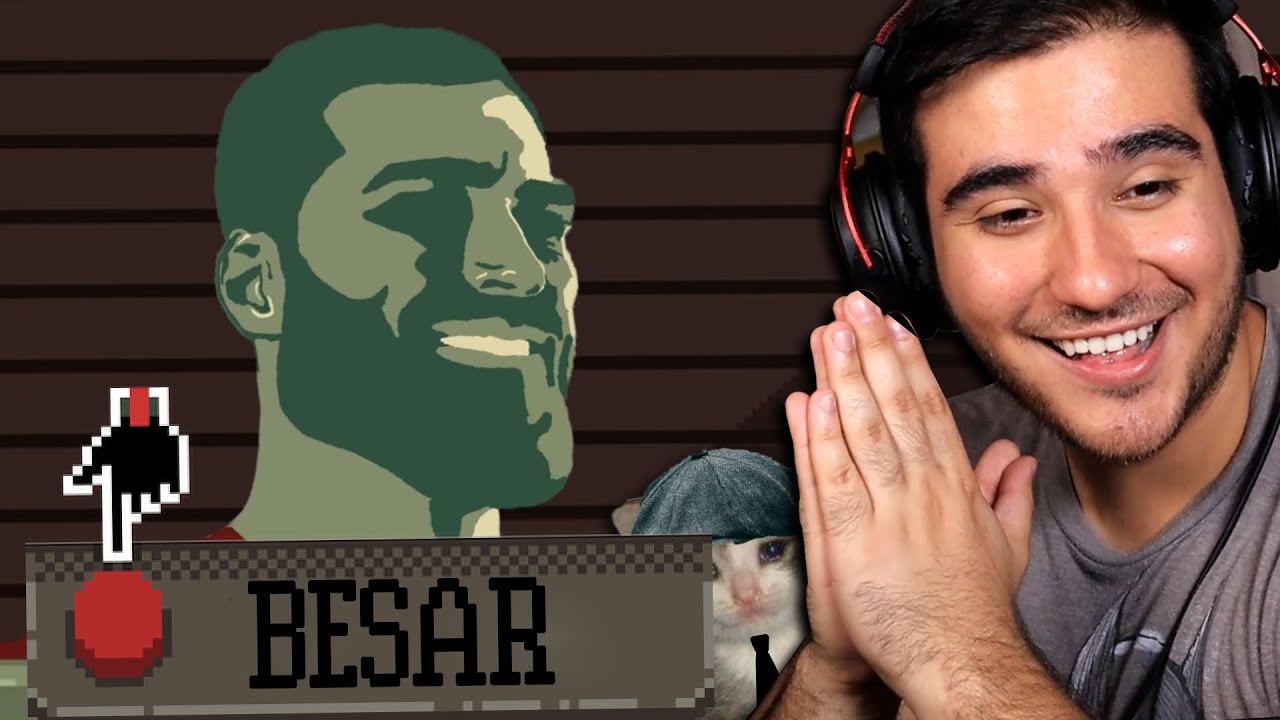 EL DÍA QUE JORGI NOS SALVÓ LA VIDA A TODOS 🙏🏻 | PAPERS PLEASE