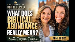 Abundant Living: How to Build a Faith-Filled Life in Every Area