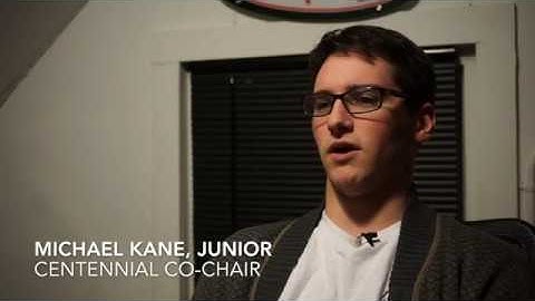 Lambda Chi Alpha UNH centennial celebrations