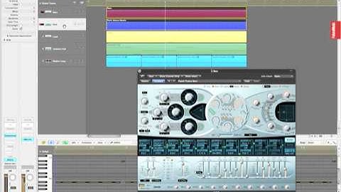Creative filter effects in Logic Pro 9: Inverted Envelopes