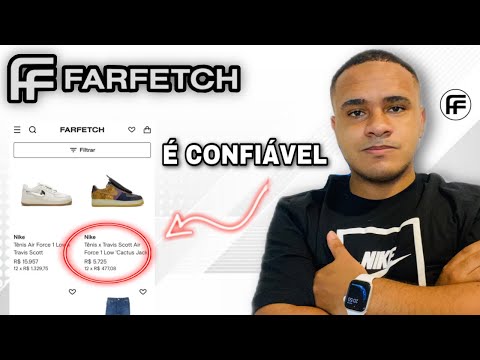 Vídeo: A farfetch comprou o branco?