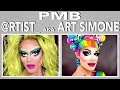 PMB w/ Art Simone & WILLAM