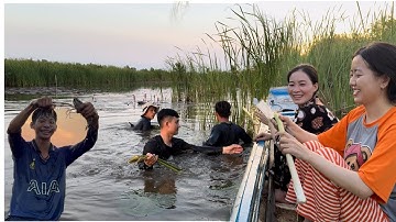 Hội ngộ cùng U Minh Quê Tôi và Nắng Đẹp Miền Tây ở U Minh Hạ | CLN tập 502