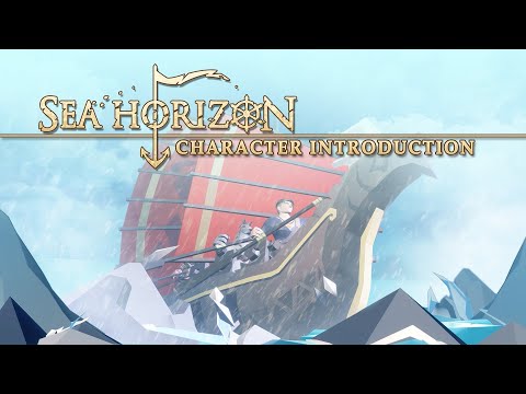 Sea Horizon Character Introduction Trailer