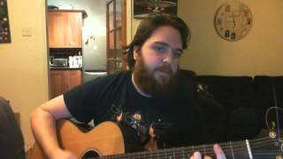 Video thumbnail of "Absolute Beginners Acoustic Cover"