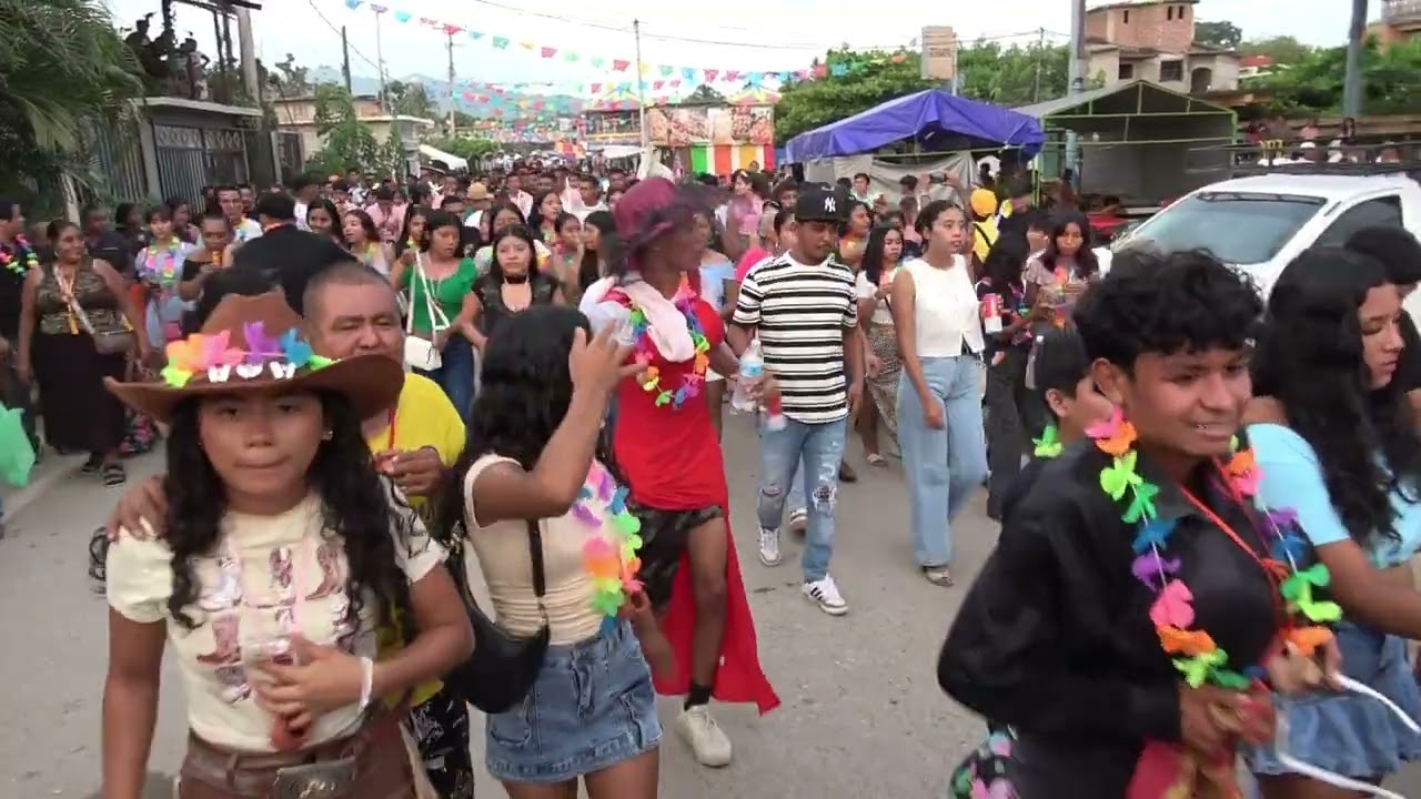 Pendón de Julio del 2025