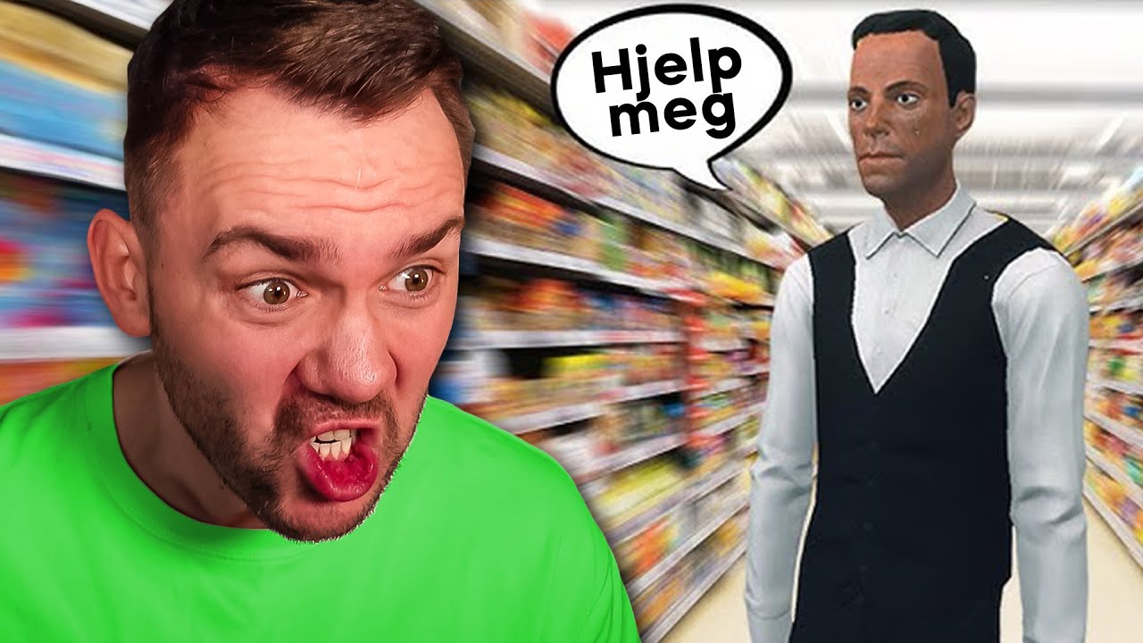 Jeg Er Kanskje Verdens Dårligste Sjef...