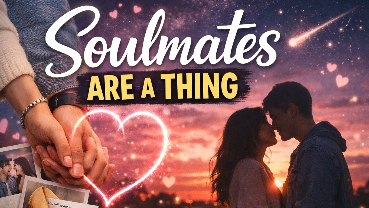 CHOSEN ONE : THEY’RE STILL YOUR SOULMATE, AND THIS IS YOUR SIGN..