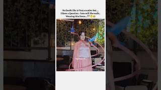 No Doubt She Is Very Creative But...