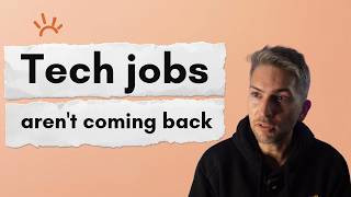 Why High-Paying Tech Jobs Are Disappearing